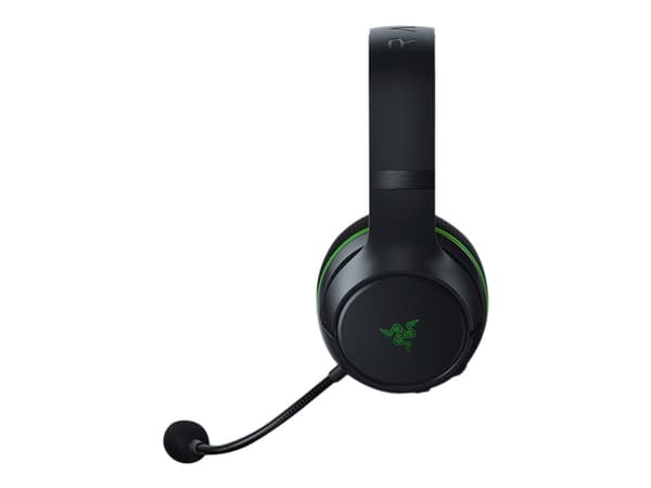 Razer Kaira - Hodesett - full størrelse - 2,4/5 GHz - trådløs - lydisolerende - for Xbox One, Xbox One S, Xbox One X, Xbox Series S, Xbox Series X