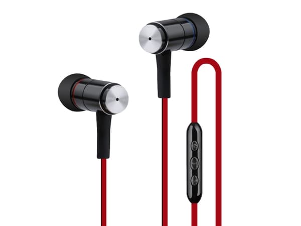 AWEI In-ear hovedtelefoner med mikrofon og jackstik - 2002287