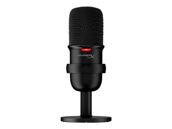 HyperX SoloCast - Mikrofon - USB