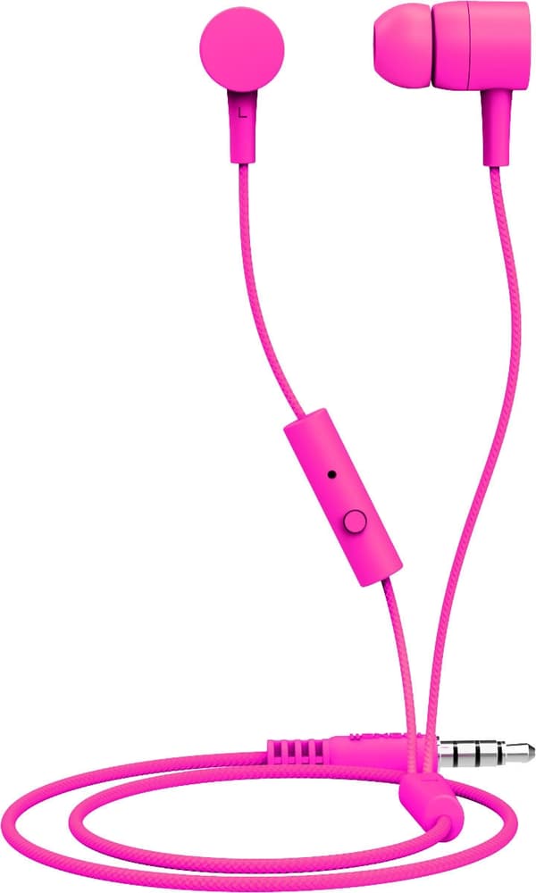 Maxell headset spectrum rosa