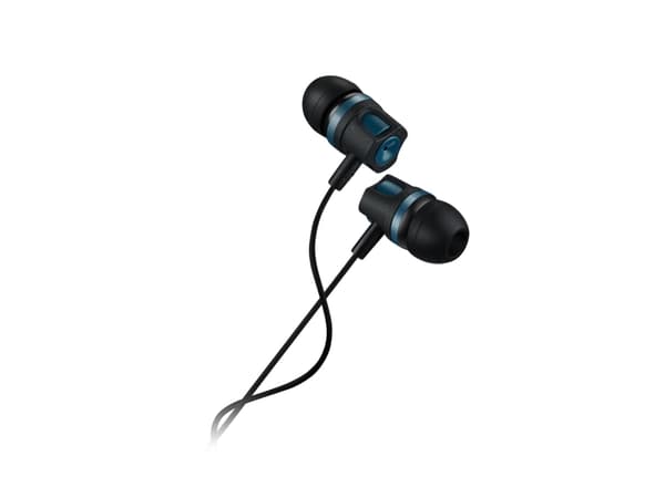 Canyon CNE-CEP3G, Kabel, 20 - 20000 hz, Samtal/musik, 32 g, Hörlurar, Grön
