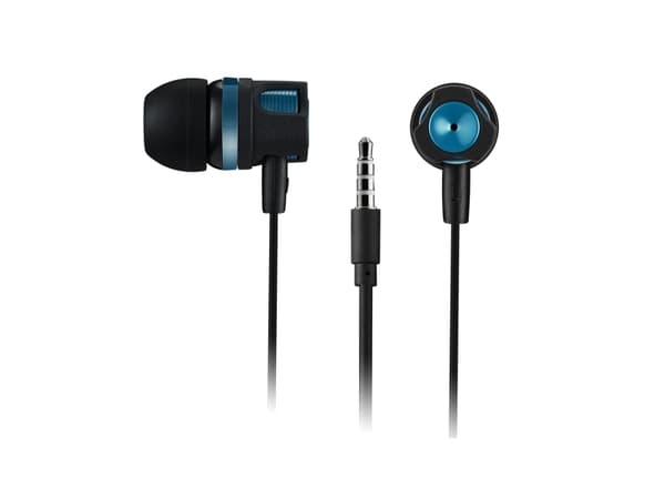 Canyon CNE-CEP3G, Kabel, 20 - 20000 hz, Samtal/musik, 32 g, Hörlurar, Grön