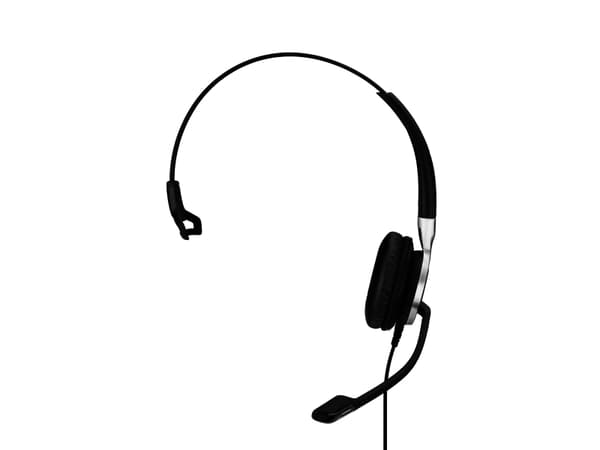 EPOS | SENNHEISER IMPACT SC 635 USB-C, Langallinen, Puhelut/Musiikki, 50 - 18000 Hz, 59 g, Kuulokkeet, Musta, Hopea