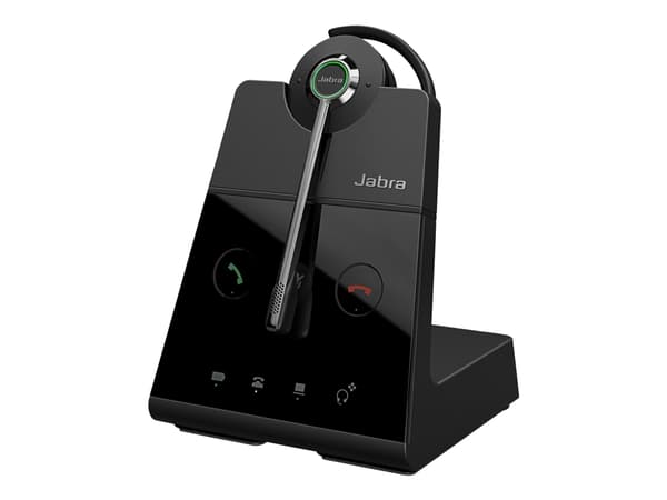 Jabra Engage 65 Convertible - Headset - på örat - konvertibel - DECT - trådlös