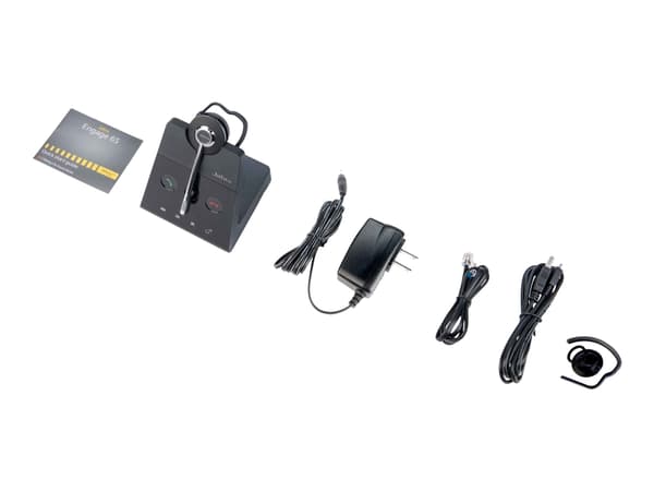 Jabra Engage 65 Convertible - Headset - på örat - konvertibel - DECT - trådlös