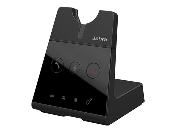 Jabra Engage 65 Convertible - Headset - på örat - konvertibel - DECT - trådlös