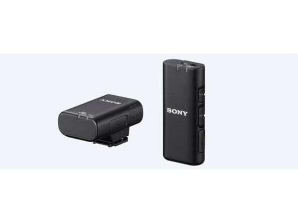Sony Mikrofon ECM-W2BT