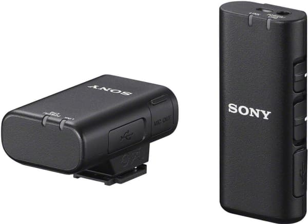 Sony Mikrofon ECM-W2BT