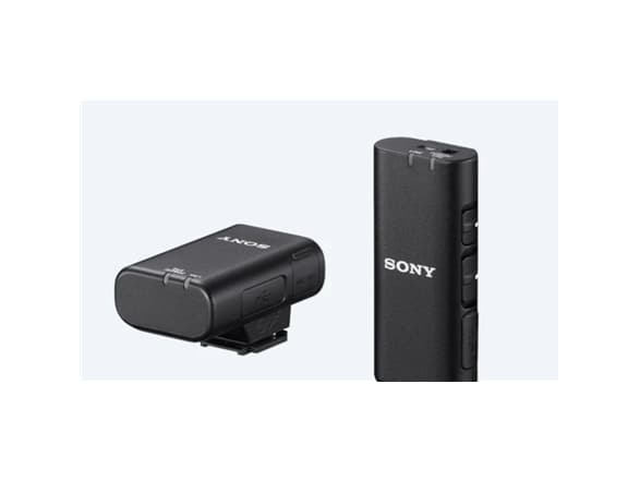 Sony Mikrofon ECM-W2BT