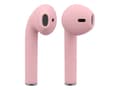 Miniatyrbilde 4 av 5: Streetz T100, True Wireless Stereo (TWS), 20 - 20000 Hz, Samtaler/musikk, Hodesett, Rosa