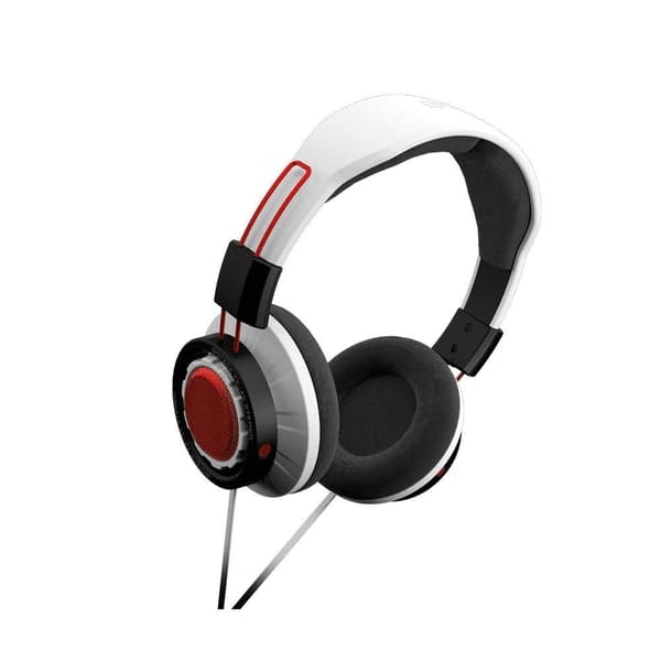Gioteck: TX-40 Stereo Gaming  Go Headset (White)