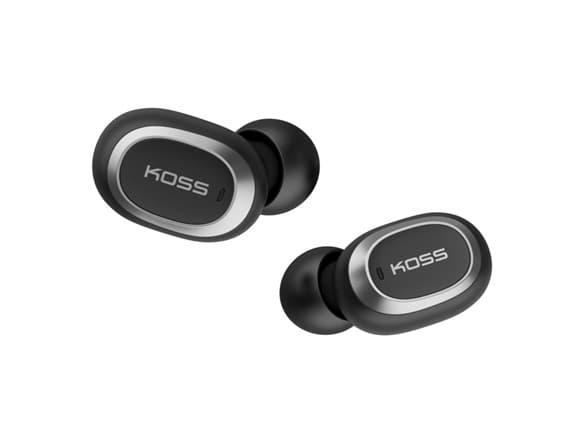 Koss | True Wireless Earbuds | TWS250i | Wireless | In-ear | Microphone | Wireless | Black