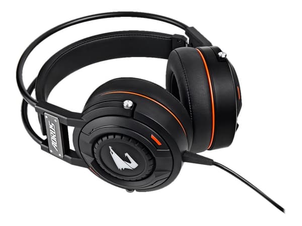 AORUS H5 - Hodesett - full størrelse - kablet - USB-A