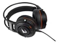 Miniatyrbilde 3 av 5: AORUS H5 - Hodesett - full størrelse - kablet - USB-A