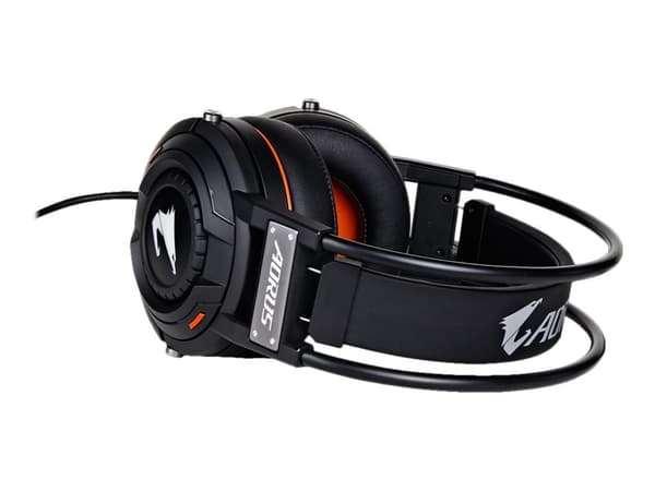 AORUS H5 - Hodesett - full størrelse - kablet - USB-A