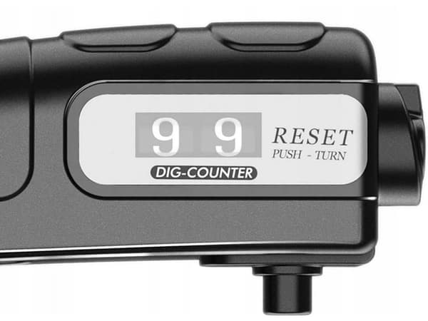 Handtränare med Räknare – Justerbart Motstånd 10–60 kg