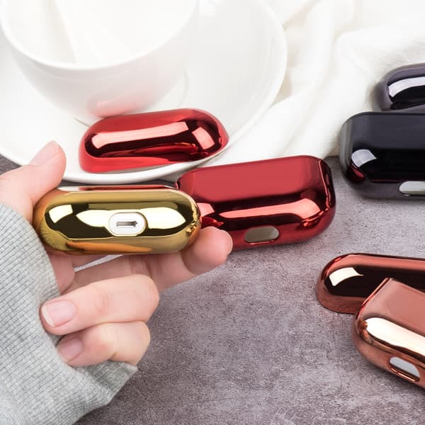 TPU Pläterat Skal för AirPods Pro
