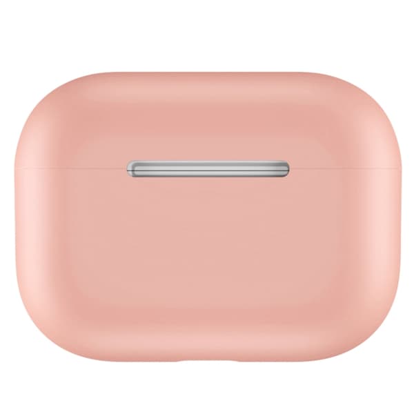 AirPods Pro Ultratunt Fodral i Silikon Rosa