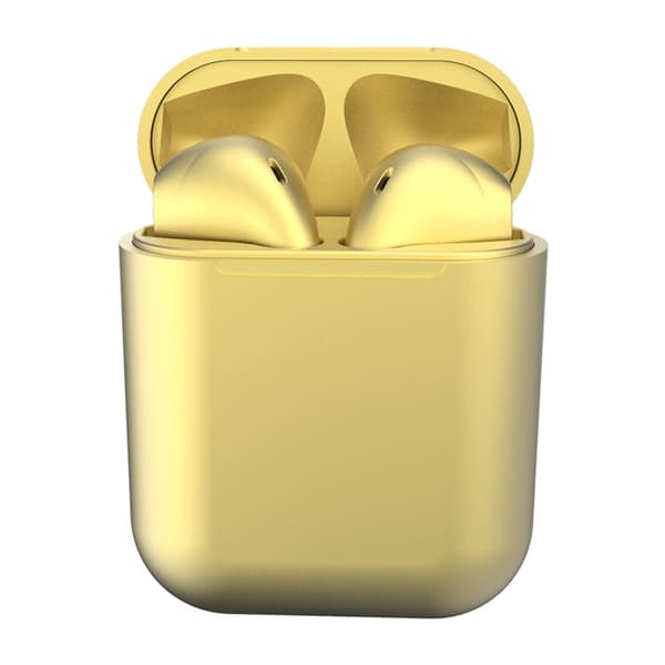 Metallic InPods 12 Trådlösa Hörlurar