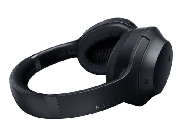 Razer RZ04-03430100-R3M1, Langallinen & langaton, Puhelut/Musiikki, 20 - 20000 Hz, 275 g, Kuulokkeet, Musta