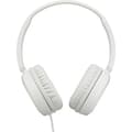 Miniatyrbilde 3 av 7: JVC Hodetelefon HAS31 On-Ear Hvit