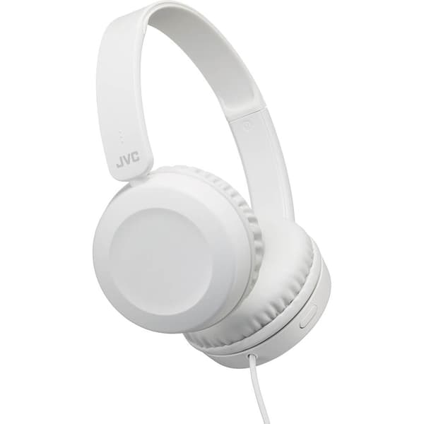 JVC Hodetelefon HAS31 On-Ear Hvit