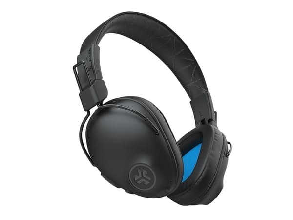 JLab Studio Pro Wireless, Trådlös, 20 - 20000 hz, Musik, 240 g, Hörlurar, Svart