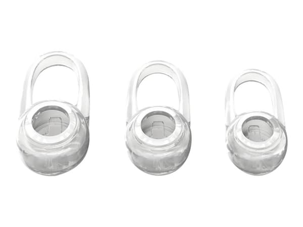Hama MyVoice1300, Kuulokkeet, In-ear, Auto, Musta, Yksikanavainen, Langaton