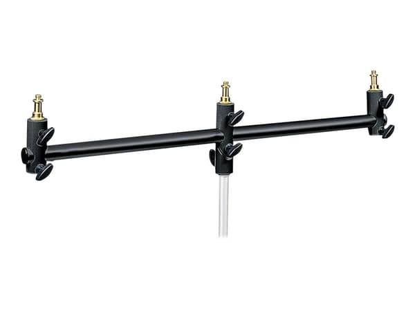 Manfrotto 154B - Holder for mikrofon - svart