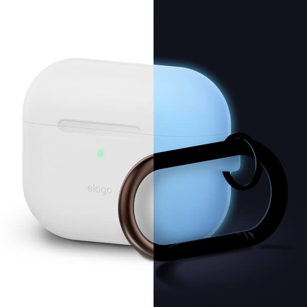 ELAGO Beskyttelsestaske til Airpod Pro med Karabin Blå