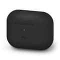 Pikkukuva 1 / 4: ELAGO Suojalaukku Airpod Pro Silikooni Musta