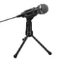 Miniatyrbilde 3 av 5: Equip 245341, Bordmikrofon, -30 dB, 30 - 16000 Hz, 2200 O, Koblet med ledninger (ikke trådløs), 3.5 mm (1/8")