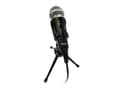Miniatyrbilde 5 av 5: Equip 245341, Bordmikrofon, -30 dB, 30 - 16000 Hz, 2200 O, Koblet med ledninger (ikke trådløs), 3.5 mm (1/8")
