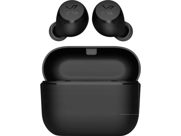 Edifier X3, True Wireless Stereo (TWS), Puhelut/Musiikki, 20 - 20000 Hz, Kuulokkeet, Musta
