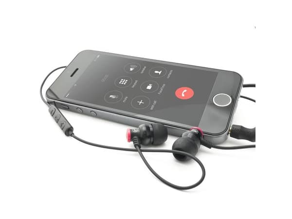 Brainwavz Delta Black headphones