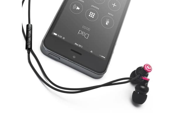 Brainwavz Delta Black headphones