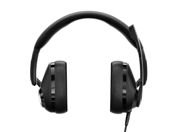EPOS H3 trådbundet spelheadset svart