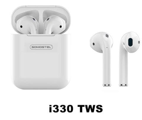Somostel headphones SOMOSTEL TWS I330 headphones White