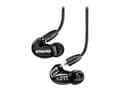 Pikkukuva 5 / 5: Shure SE215 Pro, Langallinen, Lava/studio, 22 - 17000 Hz, 30 g, Kuulokkeet, Läpinäkyvä