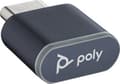 Miniatyrbild 4 av 4: POLY BT700 USB-C Bluetooth-adapter, USB-adapter, Svart
