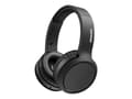 Miniatyrbilde 1 av 5: Philips TAH5205BK - Hodetelefoner med mikrofon - full størrelse - Bluetooth - trådløs - svart