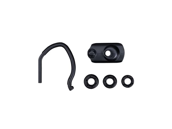 EPOS Headset accessory set for DW Office SD Office and D 10 Series - includes earhook adapter earbud S/M/L