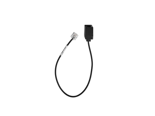 EPOS ADP RJ45-RJ9 adapter cable for DHSG-plug RJ45 to RJ9 clip