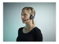 Pikkukuva 2 / 5: EPOS I SENNHEISER IMPACT SC 635 USB - Kuulokkeet - på øret - kabling - USB, 3,5 mm jackstik - sort, sølv
