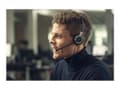 Pikkukuva 1 / 5: EPOS I SENNHEISER IMPACT SC 635 USB - Kuulokkeet - på øret - kabling - USB, 3,5 mm jackstik - sort, sølv