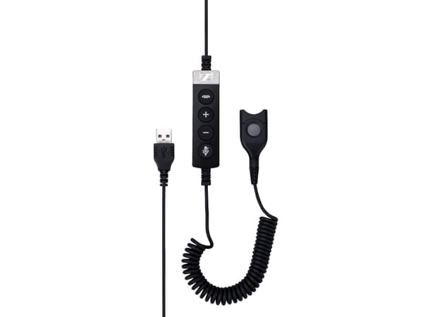 EPOS USB-ED CC 01 MS USB-KABEL | W-LINE SAMTALSKONTROLL