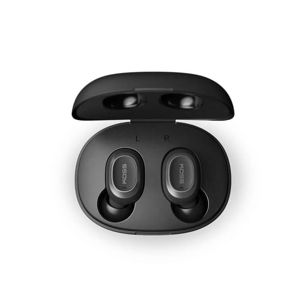 Koss Kuulokkeet TWS250i In-Ear Musta