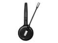 Miniatyrbild 4 av 5: EPOS IMPACT SDW 5011 - 5000 Series - headset - på örat - konvertibel - DECT - trådlös - USB - svart - Certifierad för Skype for Buisness, Optimerad f