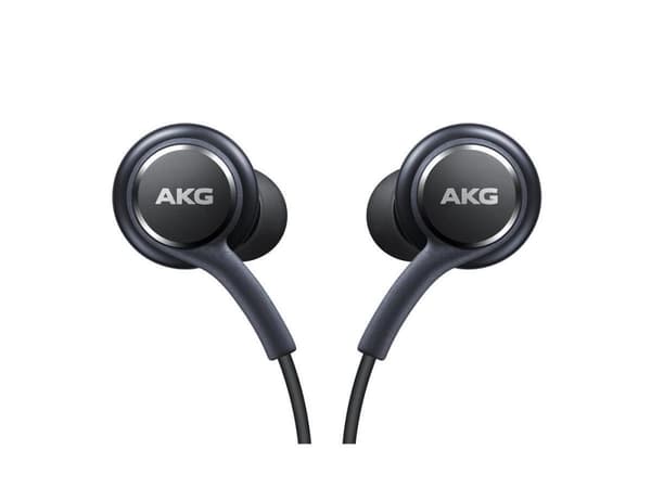 Original Samsung Hörlurar (Tuned By AKG) - Svart