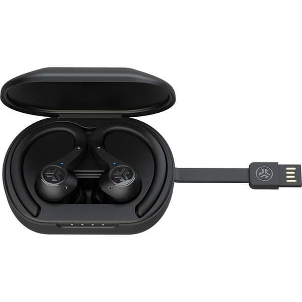 Original JLab Epic Air Sport ANC True Wireless In-ear - Svart